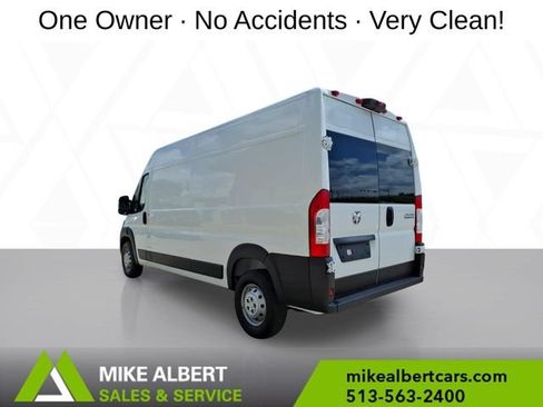 Used 2023 RAM ProMaster 2500 FWD image 5