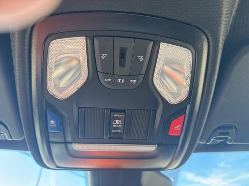 Used 2025 RAM 1500 Tradesman w/ Night Edition image 35