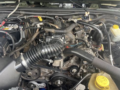 Used 2009 Jeep Wrangler Unlimited X RWD image 26