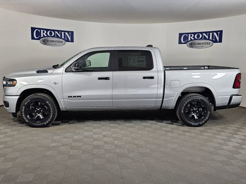 New 2026 RAM 1500 4x4 Crew Cab image 2