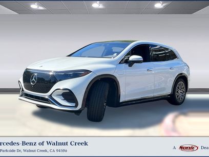 Used 2023 Mercedes-Benz EQS 580 4MATIC SUV