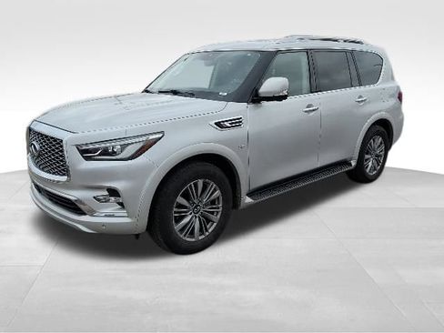 Used 2019 INFINITI QX80 Luxe w/ Cargo Package image 29