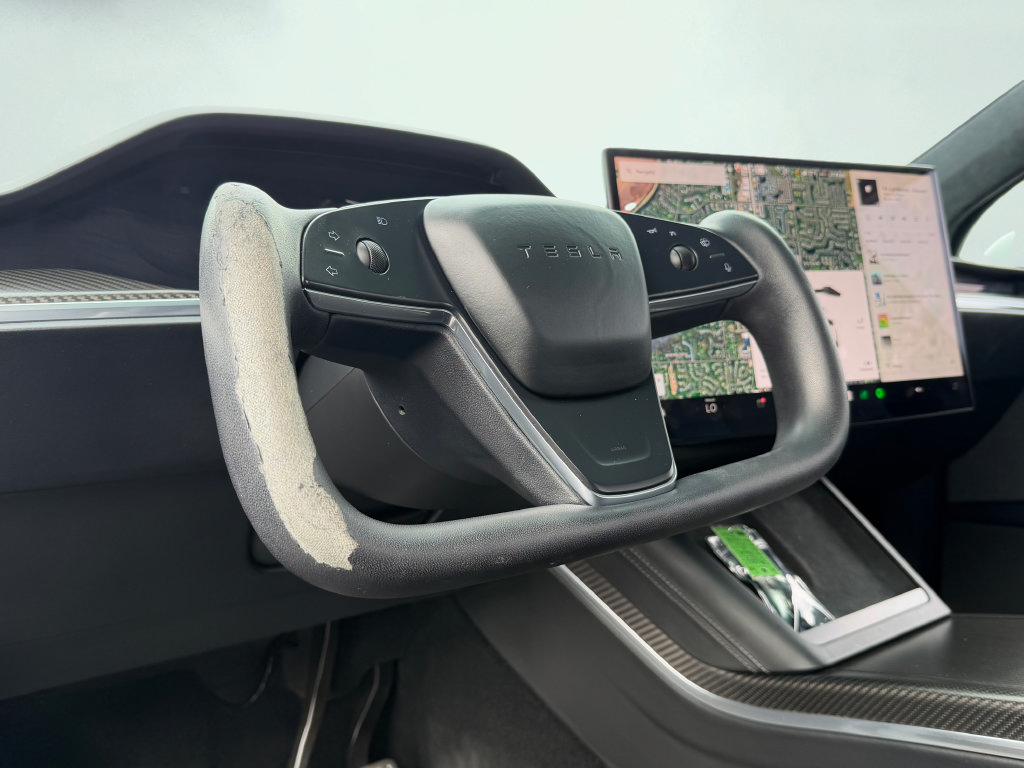 Used 2022 Tesla Model X Plaid AWD/4WD image 21