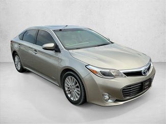 Used 2015 Toyota Avalon XLE Touring video 3