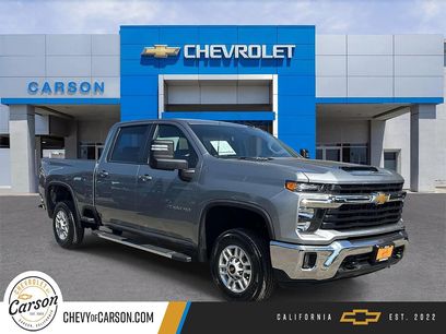 Used 2025 Chevrolet Silverado 2500 LT w/ Convenience Package