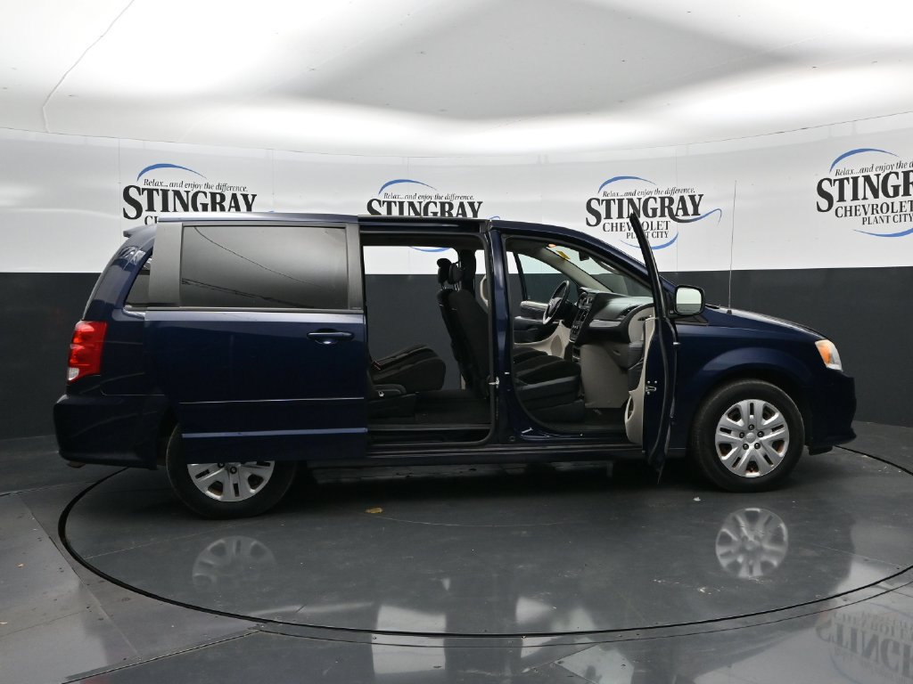 Used 2014 Dodge Grand Caravan SE w/ Quick Order Package 29E SE FWD image 27