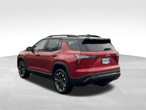 New 2026 Chevrolet Equinox RS w/ Convenience Package III image 4