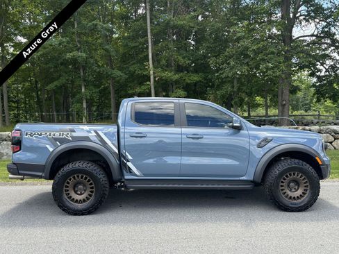 Used 2024 Ford Ranger Raptor AWD/4WD image 2