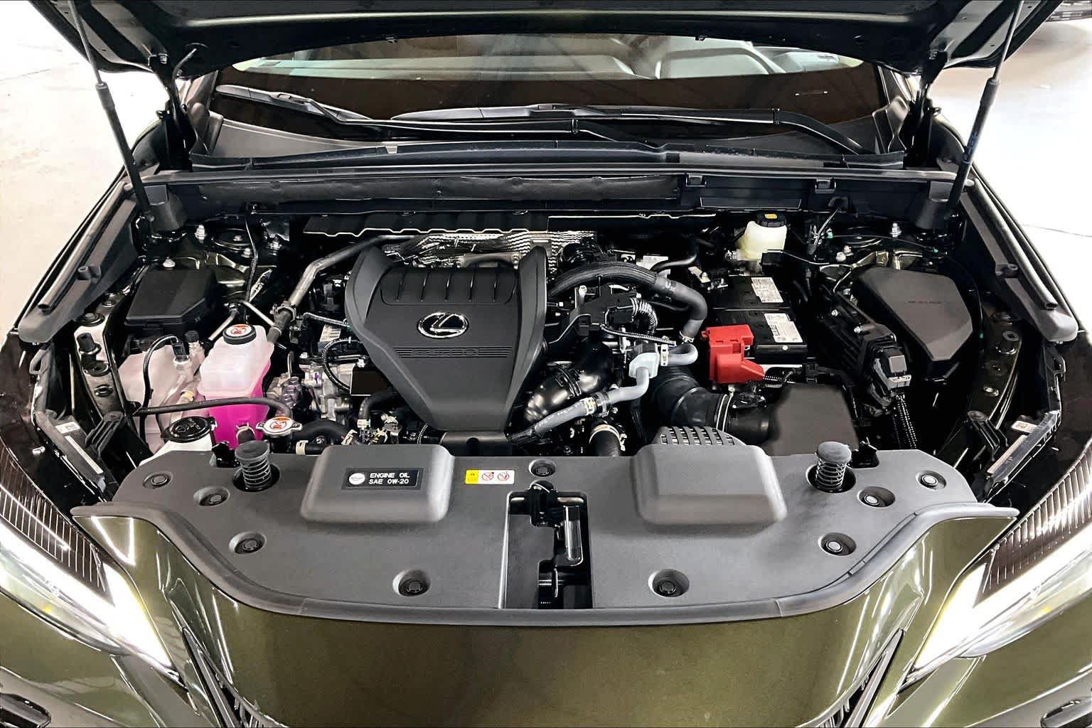 New 2026 Lexus NX 350 AWD w/ Premium Package image 11