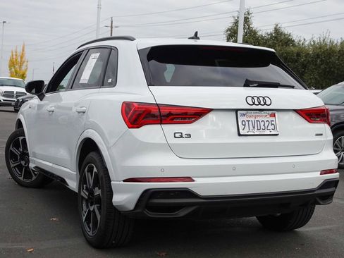 Used 2025 Audi Q3 2.0T Premium Plus w/ Premium Plus Package image 10