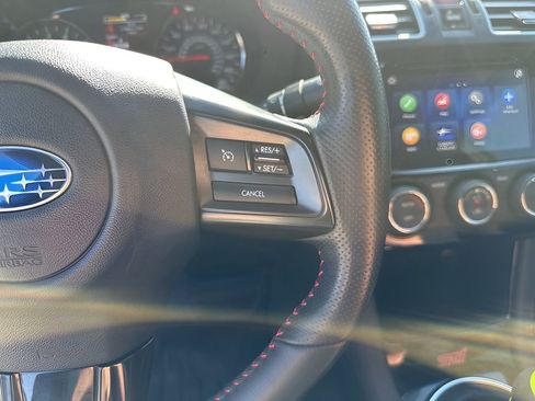 Used 2020 Subaru WRX STI Limited w/ Popular Package #1 image 30