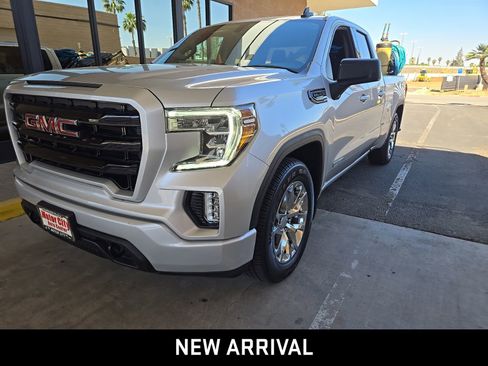 Certified 2021 GMC Sierra 1500 Elevation image 1