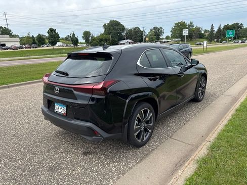 Used 2025 Lexus UX 300h AWD w/ Cold Area Package image 9