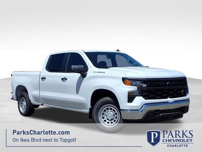 New 2025 Chevrolet Silverado 1500 W/T w/ WT Value Package