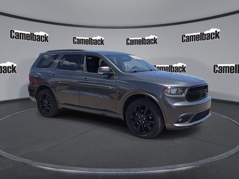 Used 2017 Dodge Durango GT w/ Premium Group AWD/4WD image 1