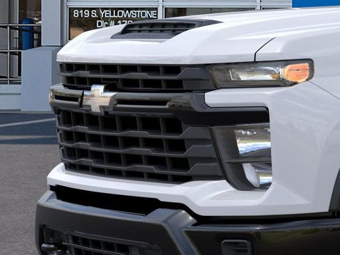 New 2026 Chevrolet Silverado 2500 W/T image 13