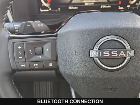 New 2026 Nissan Pathfinder Platinum AWD/4WD image 27