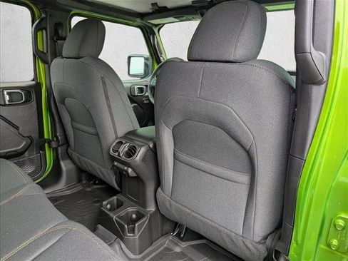 New 2026 Jeep Wrangler Unlimited Sport AWD/4WD image 27