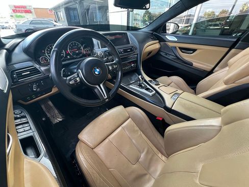 Used 2015 BMW M6 Gran Coupe image 16