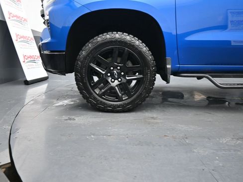 Used 2024 Chevrolet Silverado 1500 LT Trail Boss w/ LT Trail Boss Premium Package image 15