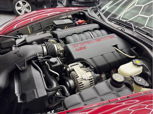 Used 2008 Chevrolet Corvette Coupe w/ Preferred Equipment Group image 31