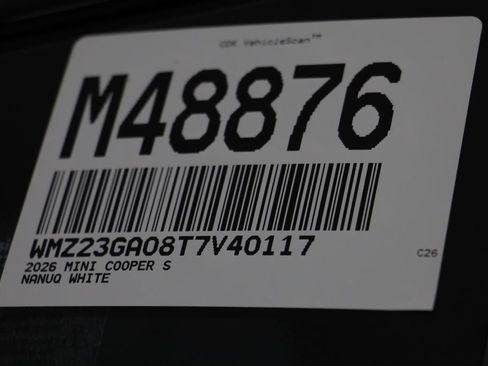 New 2026 MINI Cooper Countryman S AWD/4WD image 26