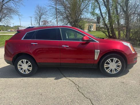 Used 2014 Cadillac SRX Luxury w/ Driver Awareness Package FWD image 5
