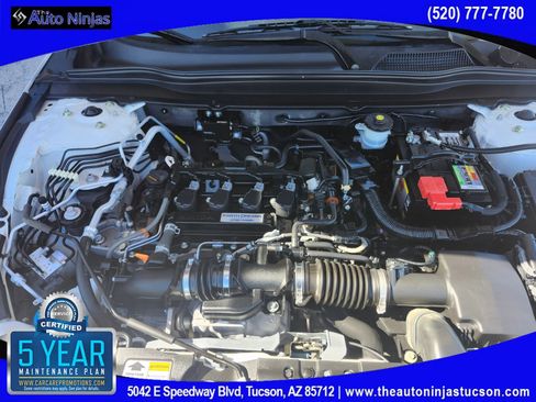 Used 2018 Honda Accord LX image 29