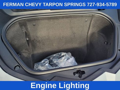 New 2026 Chevrolet Corvette Z06 w/ Stealth Interior Trim Package image 23