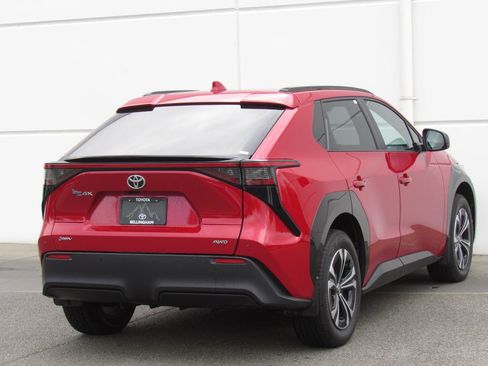 Certified 2024 Toyota bZ4X AWD w/ Weather Package image 6