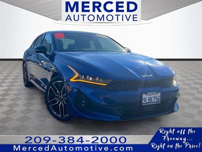 Used 2023 Kia K5 GT w/ GT1 Package
