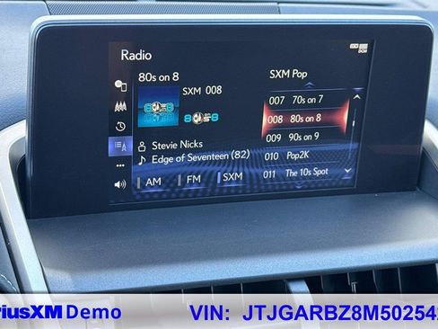 Used 2021 Lexus NX 300 FWD w/ Premium Package image 35