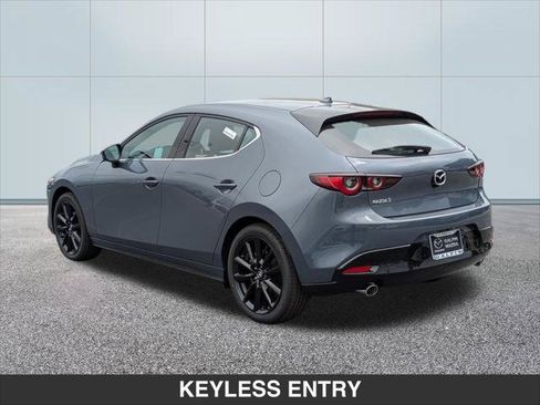 New 2026 MAZDA MAZDA3 2.5 S Hatchback w/ Premium Pkg FWD image 3