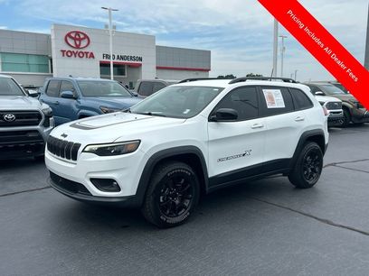 Used 2022 Jeep Cherokee Latitude