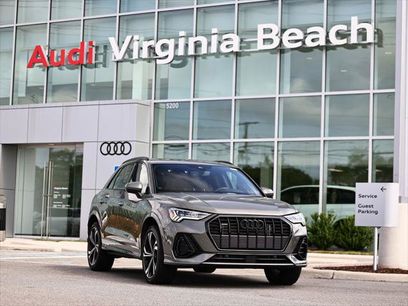 Certified 2024 Audi Q3 2.0T Premium Plus