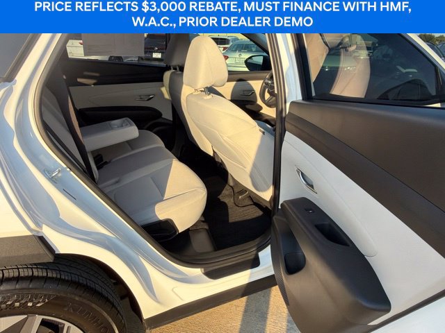 Used 2026 Hyundai Tucson SEL w/ Tow & Go Package FWD image 19