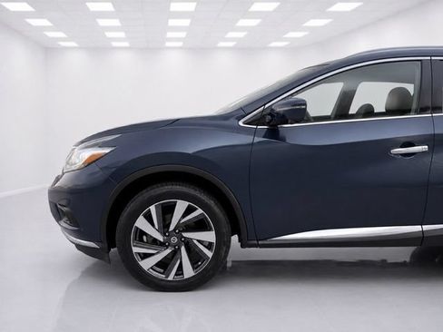 Used 2017 Nissan Murano Platinum w/ Platinum Technology Package AWD/4WD image 8