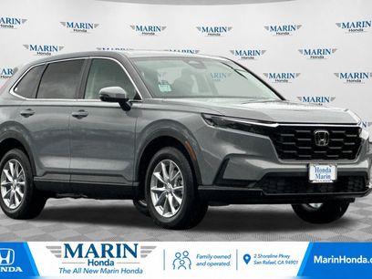 New 2026 Honda CR-V EX
