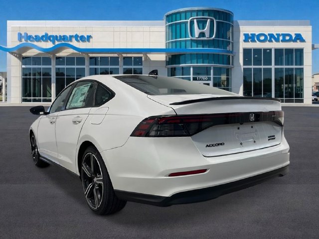New 2026 Honda Accord Sport image 5