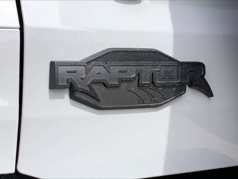 New 2026 Ford Bronco Raptor w/ Interior Carbon Fiber Pack AWD/4WD image 15