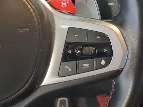 Used 2021 BMW X4 M w/ Competition Package AWD/4WD image 31