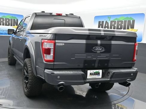 Used 2021 Ford F150 Lariat w/ Equipment Group 502A High AWD/4WD image 4