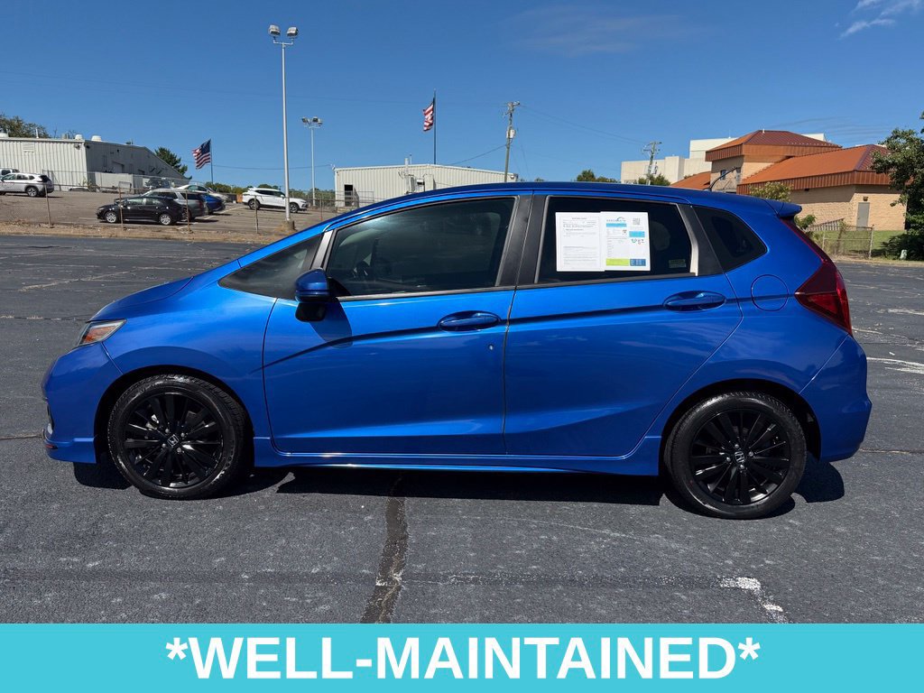 Used 2020 Honda Fit Sport image 4