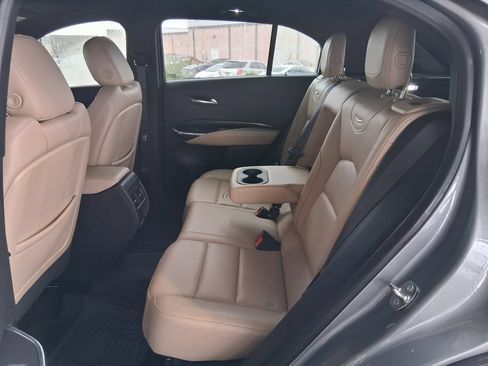 Used 2024 Cadillac XT4 Luxury FWD image 21