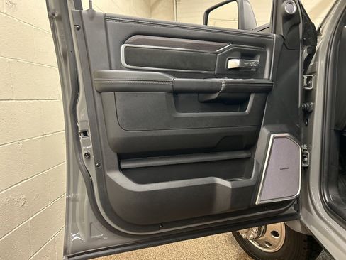 New 2026 RAM 4500 Tradesman w/ Laramie Trim Package image 13