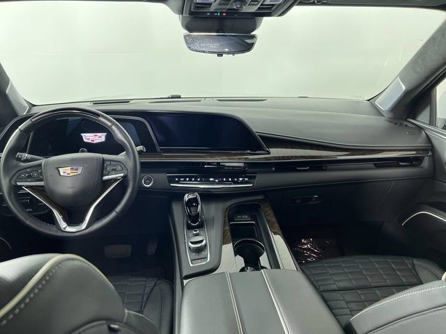Certified 2024 Cadillac Escalade Sport Platinum AWD/4WD image 21
