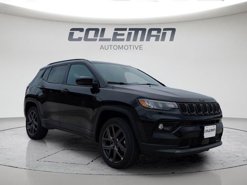New 2026 Jeep Compass Limited w/ Sun, Sound & Navigation Group AWD/4WD image 11