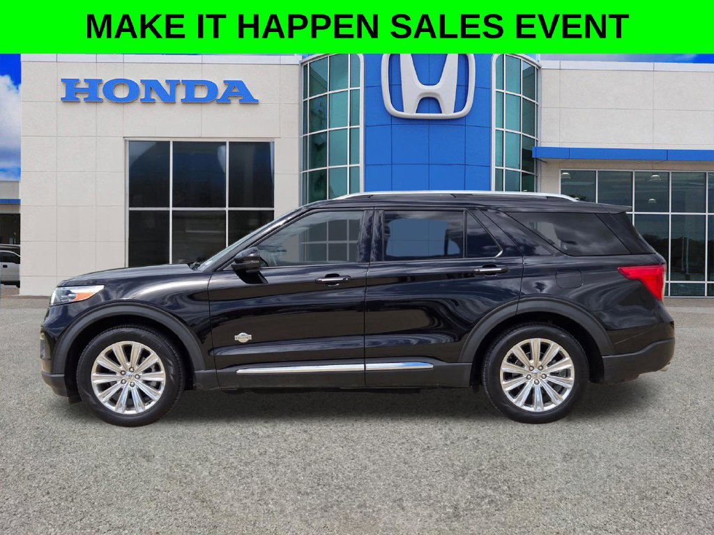 Used 2023 Ford Explorer King Ranch w/ Technology Package RWD image 6