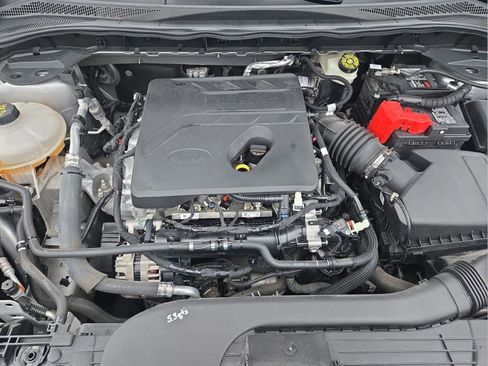 Certified 2020 Ford Escape SEL image 20