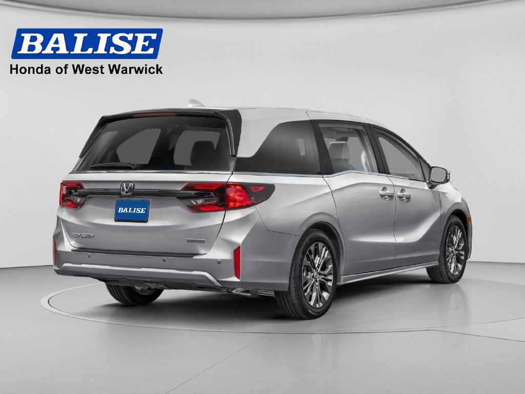 New 2027 Honda Odyssey Touring image 2
